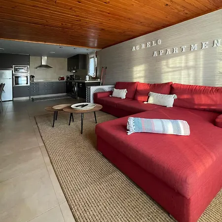 Apartamento Agrelo Bueu