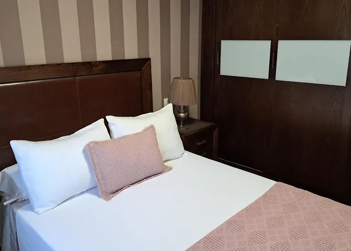 Agrelo Apartmán Bueu